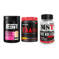 Definitionsphase-Set: ESN Designer + Body Attack + MST Fat Killer – alle enthaltenen Artikel