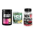 Definitionsphase-Set: ESN Designer + FA Nutrition + MST Fat Killer – alle enthaltenen Artikel
