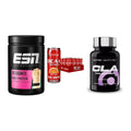 Definitionsphase-Set: ESN Designer + Activlab BCAA + Scitec CLA – alle enthaltenen Artikel