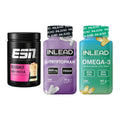 Definitionsphase-Set: ESN Designer + INLEAD L-Trypt + INLEAD Omega-3 – alle enthaltenen Artikel
