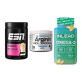 Definitionsphase-Set: ESN Designer + NNT Arginin + INLEAD Omega-3 – alle enthaltenen Artikel