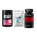 Definitionsphase-Set: ESN Designer + MyProtein + Body Attack – alle enthaltenen Artikel