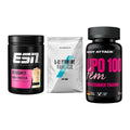 Definitionsphase-Set: ESN Designer + MyProtein + Body Attack – alle enthaltenen Artikel