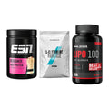Definitionsphase-Set: ESN Designer + MyProtein + Body Attack – alle enthaltenen Artikel