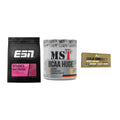 Definitionsphase-Set: ESN Designer + MST BCAA Huge + Olimp Omega 3 – alle enthaltenen Artikel