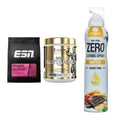 Definitionsphase-Set: ESN Designer + Kevin Levrone + Rabeko Zero – alle enthaltenen Artikel