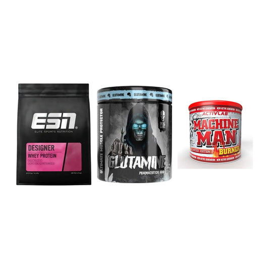 Definitionsphase-Set: ESN Designer + Skull Labs + Activlab – alle enthaltenen Artikel