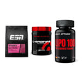Definitionsphase-Set: ESN Designer + Scitec Arginin + Body Attack – alle enthaltenen Artikel