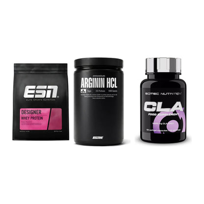 Definitionsphase-Set: ESN Designer + Big Zone + Scitec CLA – alle enthaltenen Artikel