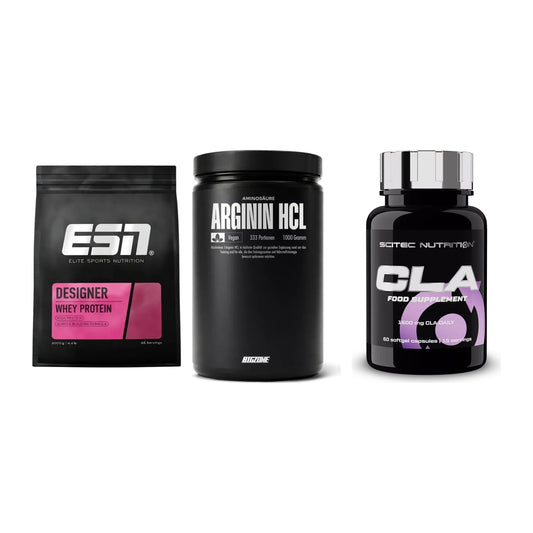 Definitionsphase-Set: ESN Designer + Big Zone + Scitec CLA – alle enthaltenen Artikel