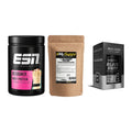 Definitionsphase-Set: ESN Designer + MySupps Glutam + BioTech Black – alle enthaltenen Artikel
