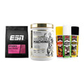 Definitionsphase-Set: ESN Designer + Kevin Levrone + XXL Nutrition – alle enthaltenen Artikel