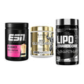Definitionsphase-Set: ESN Designer + Kevin Levrone + Nutrex Lipo 6 – alle enthaltenen Artikel