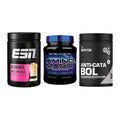 Definitionsphase-Set: ESN Designer + Scitec Amino + Dedicated – alle enthaltenen Artikel