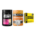 Definitionsphase-Set: ESN Designer + INLEAD L-Citru + FA Nutrition – alle enthaltenen Artikel