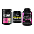 Definitionsphase-Set: ESN Designer + Olimp Beta-Ala + Stacker2 Black – alle enthaltenen Artikel