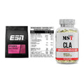 Definitionsphase-Set: ESN Designer + MST BCAA Zero + MST CLA 1000mg – alle enthaltenen Artikel