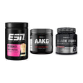 Definitionsphase-Set: ESN Designer + Sinob Core + BioTech Black – alle enthaltenen Artikel