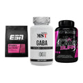 Definitionsphase-Set: ESN Designer + MST GABA + Stacker2 Black – alle enthaltenen Artikel