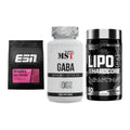 Definitionsphase-Set: ESN Designer + MST GABA + Nutrex Lipo 6 – alle enthaltenen Artikel