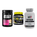 Definitionsphase-Set: ESN Designer + BioTech BCAA + MST Chitosan – alle enthaltenen Artikel