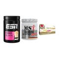 Definitionsphase-Set: ESN Designer + MST Taurine + Olimp Omega 3 – alle enthaltenen Artikel