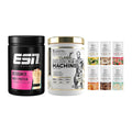Definitionsphase-Set: ESN Designer + Kevin Levrone + BioTech Diet – alle enthaltenen Artikel