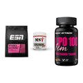 Definitionsphase-Set: ESN Designer + MST Arginine + Body Attack – alle enthaltenen Artikel