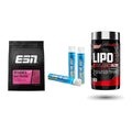 Definitionsphase-Set: ESN Designer + Body Attack + Nutrex Lipo 6 – alle enthaltenen Artikel