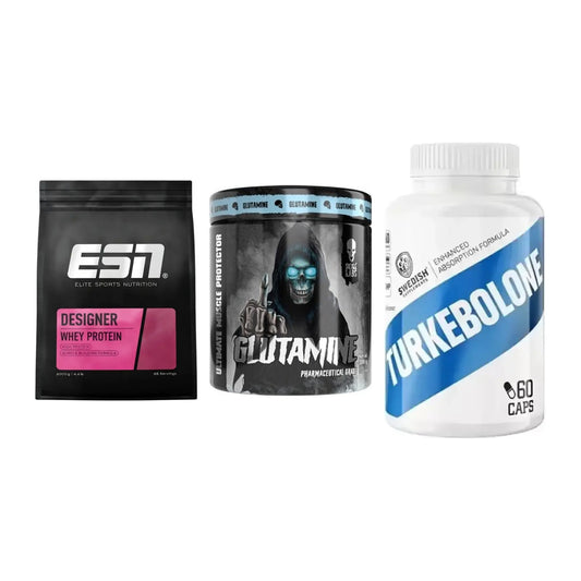 Definitionsphase-Set: ESN Designer + Skull Labs + Swedish Supple – alle enthaltenen Artikel