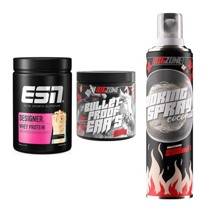 Definitionsphase-Set: ESN Designer + Big Zone Bulletp + 1 weitere – alle enthaltenen Artikel