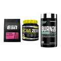 Definitionsphase-Set: ESN Designer + BioTech BCAA + Nutrex Burn 30 – alle enthaltenen Artikel