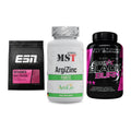 Definitionsphase-Set: ESN Designer + MST ArgiZinc + Stacker2 Black – alle enthaltenen Artikel
