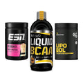 Definitionsphase-Set: ESN Designer + BioTech Liquid + Dedicated – alle enthaltenen Artikel