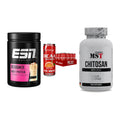 Definitionsphase-Set: ESN Designer + Activlab BCAA + MST Chitosan – alle enthaltenen Artikel