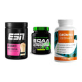 Definitionsphase-Set: ESN Designer + Scitec BCAA + ProFuel Grünte – alle enthaltenen Artikel