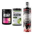 Definitionsphase-Set: ESN Designer + MST Creatine + Big Zone – alle enthaltenen Artikel