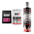 Definitionsphase-Set: ESN Designer + MST Arginine + Big Zone – alle enthaltenen Artikel