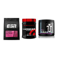 Definitionsphase-Set: ESN Designer + Scitec Arginin + Genius Nutriti – alle enthaltenen Artikel