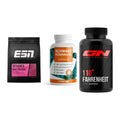 Definitionsphase-Set: ESN Designer + ProFuel Schwar + GN 110 Fahrenh – alle enthaltenen Artikel