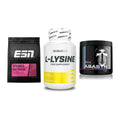 Definitionsphase-Set: ESN Designer + BioTech L-Lysi + Genius Nutriti – alle enthaltenen Artikel
