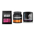 Definitionsphase-Set: ESN Designer + BioTech L-Argi + Genius Nutriti – alle enthaltenen Artikel