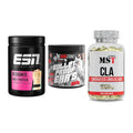 Definitionsphase-Set: ESN Designer + Big Zone + MST CLA 1000mg – alle enthaltenen Artikel