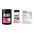 Definitionsphase-Set: ESN Designer + MST BCAA 1000 + GN Shred Cuts – alle enthaltenen Artikel