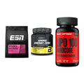 Definitionsphase-Set: ESN Designer + BioTech Amino + Body Attack – alle enthaltenen Artikel