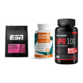 Definitionsphase-Set: ESN Designer + ProFuel Schwar + Body Attack – alle enthaltenen Artikel