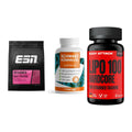 Definitionsphase-Set: ESN Designer + ProFuel Schwar + Body Attack – alle enthaltenen Artikel