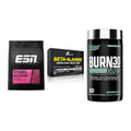 Definitionsphase-Set: ESN Designer + Olimp Beta-Ala + Nutrex Burn 30 – alle enthaltenen Artikel