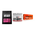 Definitionsphase-Set: ESN Designer + MST Glutamine + Olimp Thermo – alle enthaltenen Artikel