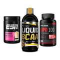 Definitionsphase-Set: ESN Designer + BioTech Liquid + Body Attack – alle enthaltenen Artikel